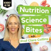 Podcast Nutrition Science Bites with Professor Clare Collins AO