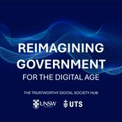 Podcast Reimagining Government for the Digital Age