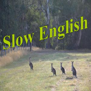 Podcast Slow English